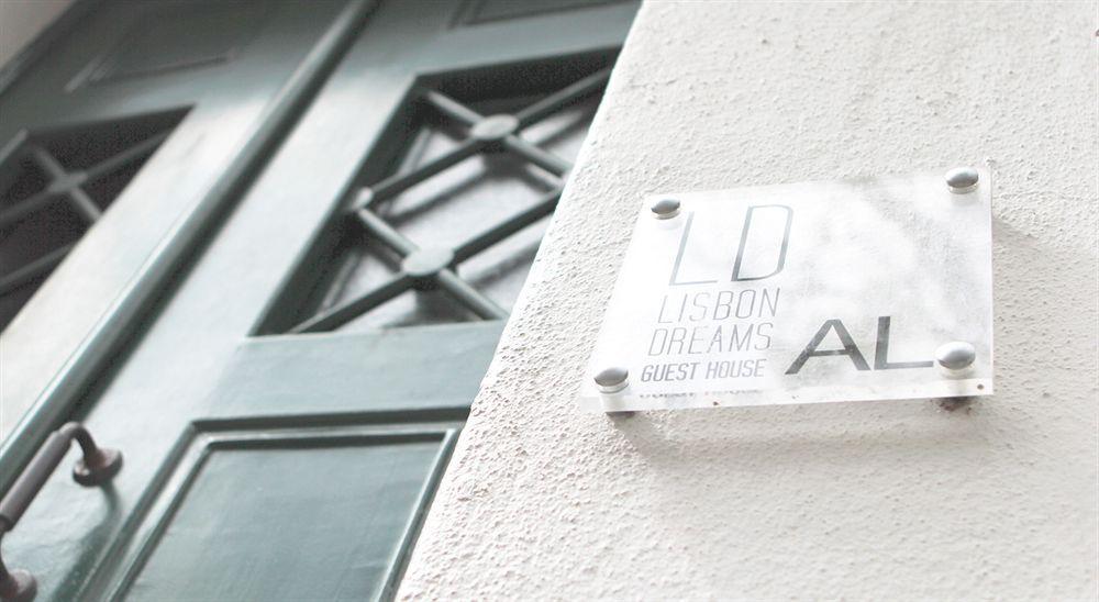Lisbon Dreams Guest House Dış mekan fotoğraf